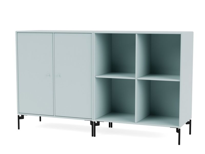 Pair Sideboard B Montana